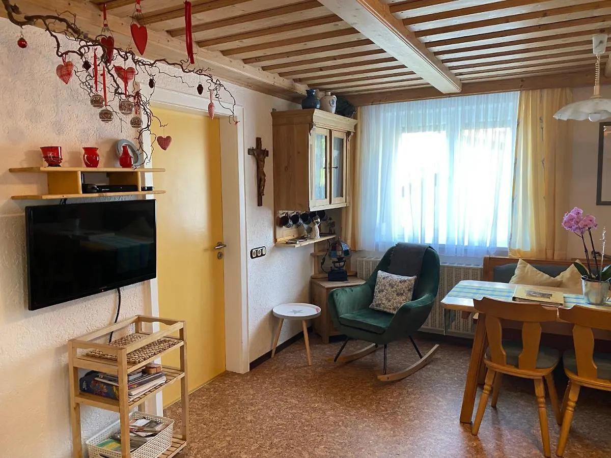 Arber Ferienwohnungen Friedl Bayerisch Eisenstein Apartment