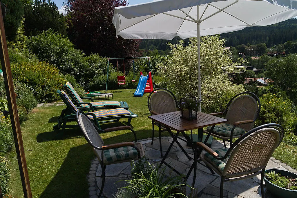 Arber Ferienwohnungen Friedl Bayerisch Eisenstein Apartment