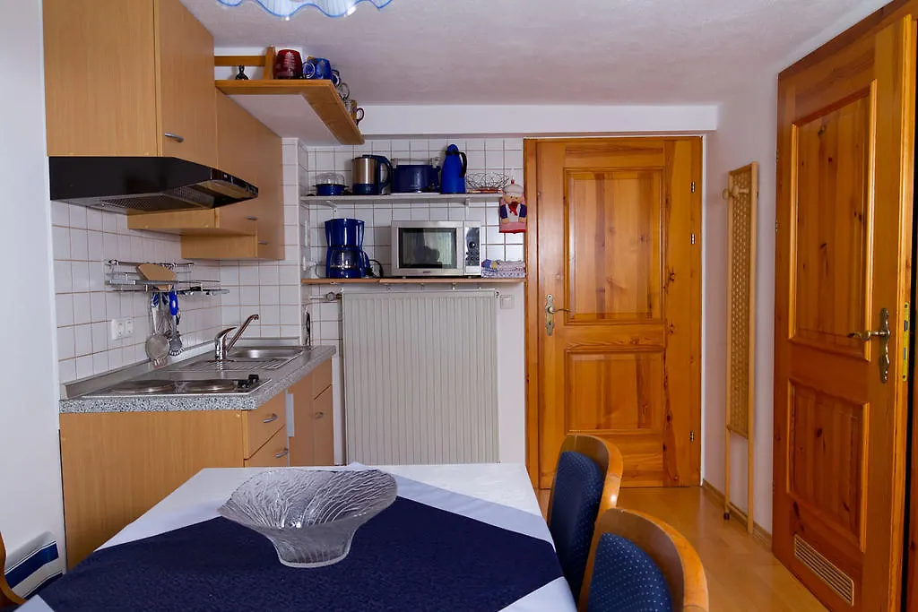 Arber Ferienwohnungen Friedl Bayerisch Eisenstein Apartment
